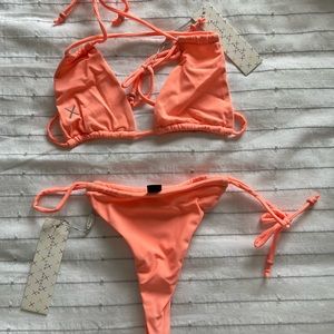 Boutine LA Bikini NWT